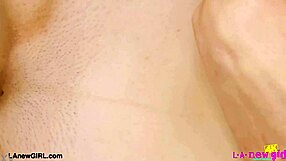 i reveal my lovely blonde stunning figure in this casting