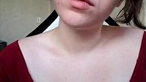 Mesmerize with This Femdom Bitch's JOI Sexting Tease