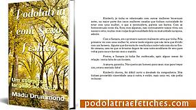 erotic brazilian lesbians narrate foot fetish tales with submission