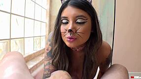 brenna sparks hides monster cock anal cravings