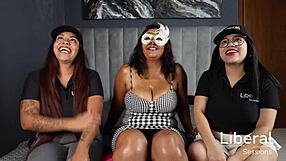 Milf tetona culona takes two strangers doggystyle and missionary cum