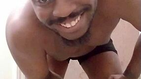 Messy Ass Spread in Secret Underwear Room