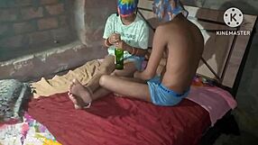 desi step brother in law fucks sister in law passionately