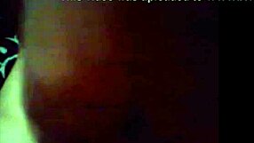 girlfriend's squirting orgasm in missionary and cowgirl on homemade bedroom video