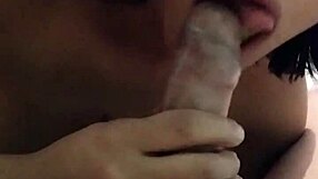 Neighbor's Tasty Blowjob Turns Me On