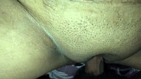 indian couple sneaks secret licks and muff diving at party