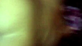 Big black cock slams ebony wet pussy doggystyle