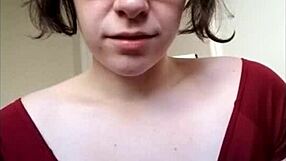 Mesmerize with This Femdom Bitch's JOI Sexting Tease