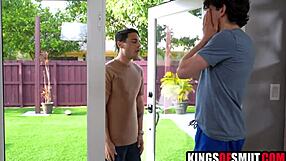 huge ass stepmom threesome with stepson bangs lila lovely hard