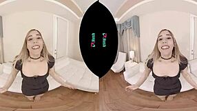 Alita Lee Rides Cock Thanking You After Date Night