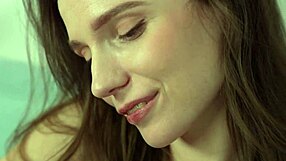 hey petite nelya how's that monster cock gaping your tight ass?