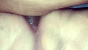 EATING HOT WHITE GIRL'S ASS WHILE SHE MASTURBATES HARD