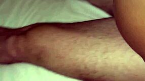 nosso primeiro date com o namorado da esposa direto pra cama e sexo quente a três