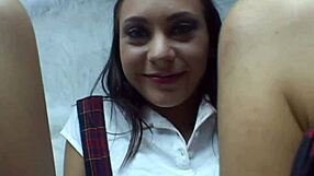 who wants this big cock ice cream for sexy jessica valentino?!