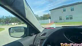 Trikepatrol Picks Up Petite Asian Pornstar Katie Cai For Monster Cock Deepthroat Facial Fuck