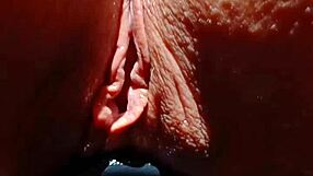 oh fuck, mature blonde grinds her soaked shaved pussy to bliss!