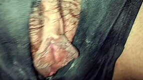 amateur bangs shaved tight pussy till big orgasm creampie wet moans