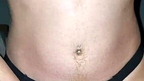 Watch Cute Teen Bounce Ass on Old Man's Cock in Cuckold Voyeur Session