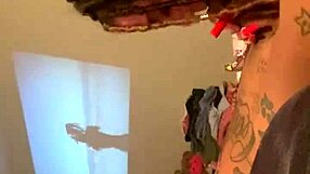 gaknasty devours gakworld's massive throbbing cock in wet interracial frenzy