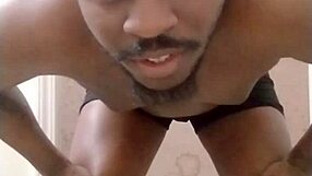 Messy Ass Spread in Secret Underwear Room