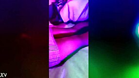 Sexy minifalda teases her hidden curves begging for a peek