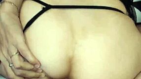 watch this wife take anal from husbands three friends separately