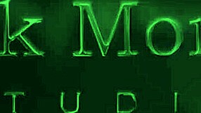 skinny teen's narrow ass wrecked by double anal monsters on sofa!!