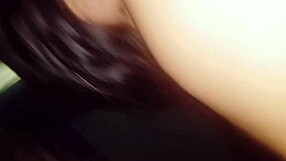 gym partner's smooth tight wet pussy bent over doggystyle part 2