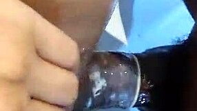 Black bull fucks hard then fists juicy brazilian pussy