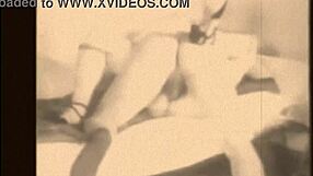 Vintage Grannies Overwhelmed by Intense Horny Cravings