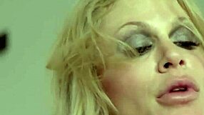 homewrecking milf flips lesbian fight to angry rough fuck