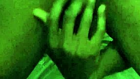 Real Nigerian Amateur Spreads for Solo Anal Tease