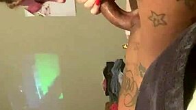 gaknasty devours gakworld's massive throbbing cock in wet interracial frenzy