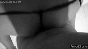 Gordibuena Big Ass and Tits Bouncing in Doggystyle Ends with Hot Cumshot All Over