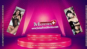 Wanna see two dominas play perverse games with their slave?