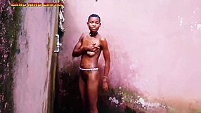 what if i drilled stepsis's soaking pussy outdoors with my monster cock?