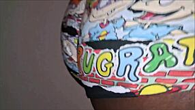 Darkchocolatebarbie shares glory hole stories part 3