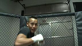 what if lexi belle's tight holes get wrecked by muscular asian stud's huge cock?