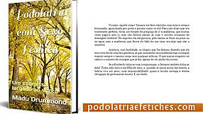 erotic brazilian lesbians narrate foot fetish tales with submission