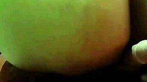 POV Mature's Thick Ass Bounces to Milking