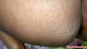 Sexy neighbor takes multiple cumshots in doggystyle creampie compilation