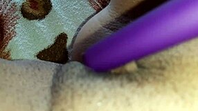 หีแฉะรูดๆ กระตุกจากเครื่องสั่นคลิตสุดวายป่วง