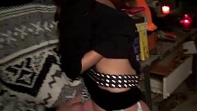 What Secrets Hide in Halloween Sluts' Gang Part 2?