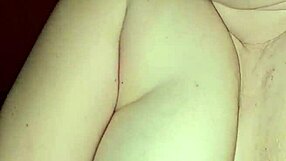 Milf grinds foot on clit while slurping huge monster cock till orgasmic ride