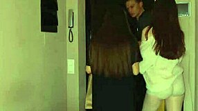 roommate can't get enough of my monster cock