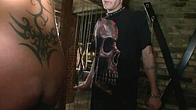 bdsm slut punished deepthroat blowjob in sm club part 3? 