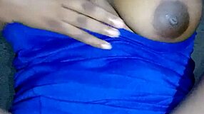 sexy african pussy fucked until she cums hard