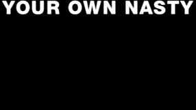 Get up close to her ass and pussy tease