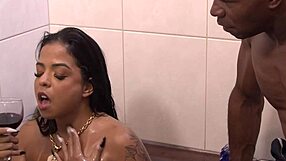 i sucked my husband's huge cock before his friends outing