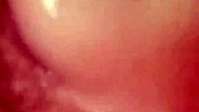 solo babe fingers big tits masturbates wet pussy in bath